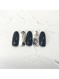 白黒/ワンカラー/パラジェル