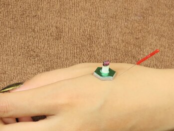 サンクエール 代官山鍼灸院(CINQ AILES)/鍼灸施術