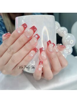 マイ(Mai)/ クリスマスネイル