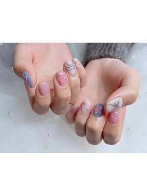 nail&care salon pear【パラジェル・フィルイン導入】