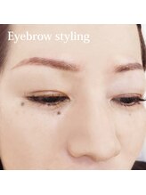 イーエヌトリップ(en.trip)/アイブロウスタイリング