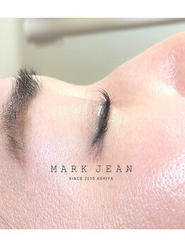 マークジーン 甲南山手(MARK JEAN)/次世代パーマ　奥二重　立ち上げ
