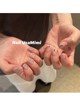ネイル ウサミミ(Nail UsaMimi)/
