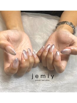 ジェミー(jemiy)/ラメグラ