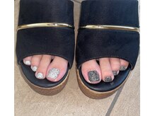 リーズ(R's)/フットネイル