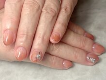 ブリスフルハピネス(Blissful happiness)/フラワーワンポイント