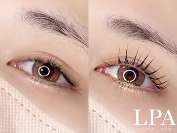 レピア 高槻店/まつげパーマ/まつ毛パーマ