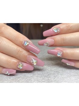 爪の悩みを解消できる（ケア含む）