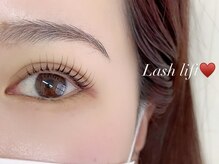 リノ(Lino)/まつ毛パーマ/パリジェンヌ