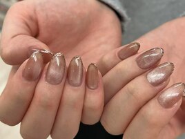 マグネットネイル