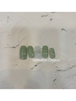 デジャヴ(Dejavu)/2025　4月定額デザインS