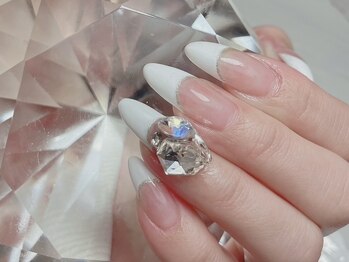 リーカマーナ(Rkmn)の写真/OLさんでも楽しめるオフィスネイル～おしゃれなトレンドネイルまで♪持ち込み専門なのでやりたいが叶う★