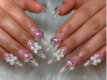 ビューティーサロン スタイル 三宮店(STYLE)/ジェルのせ放題コース