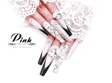 ネイルコレクション ピンク(Nail Collection Pink)/長さだしジェル★スーパーロング