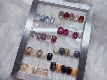 トイロ 袖ヶ浦店(toiro)/◆フット　シルバーコース◆