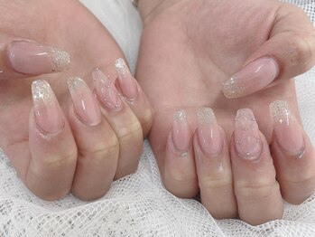 【スカルプ】持ち込みデザイン