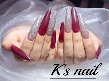 ケイズネイル 八王子(K's Nail Salon)/フラッシュ/ワンカラー