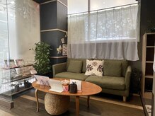 サクラ(sacra)/受付・待合室