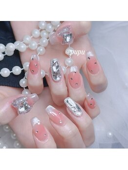 クイーンズビューティーサロン 新宿本店(Queen's beauty salon)/パラジェル やり放題コース