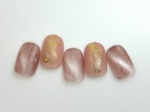 ネイル セルフ脱毛 ソポカロン 阪急桂駅前(sopoca-lon)/Cコース　6500円