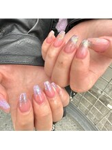 サランネイル(sarang nail.)/フルアート