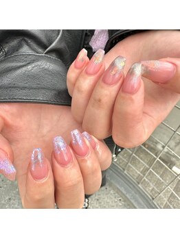 サランネイル(sarang nail.)/フルアート