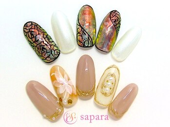 サパラ 八千代台店(Sapara)/プラチナ定額☆￥6,899　100種☆