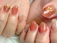 エムシーベル(m.c bell)/ワンポイント