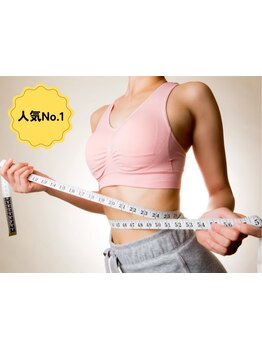 サイズダウンを目指したい