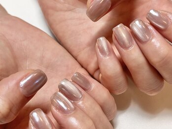 マグネットネイル