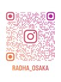 ラーダ(Radha)&nbsp;Instagram 