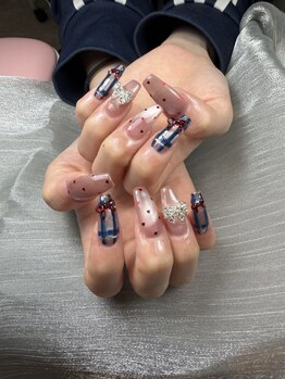 ヒカリ ハナ ネイル(HIKARI HANA NAIL)/マグネット