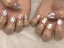 秋桜./定額デザイン