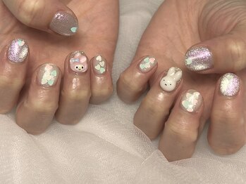 秋桜./定額デザイン