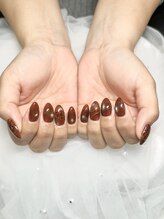 リンネ(Rinne)/ブラウンネイル