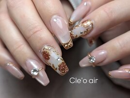 ブライダルネイル