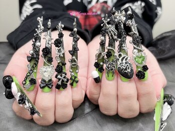 モモアネイル(MomoA nail)/