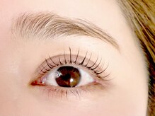 リュクス アイラッシーズ(Luxe eyelashes)の雰囲気（10代～70代まで様々な年代の方のまつげを整えさせて頂いています）