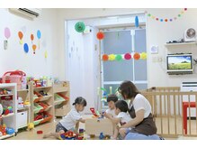 メールメール 和光市本店(MereMer)の雰囲気（平日14時、土曜祝日15時までキッズスペース有り！）