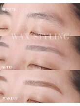 ハレモアナ(HALE MOANA)/【レディース】WAXスタイリング