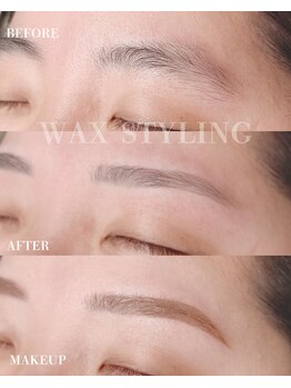 ハレモアナ(HALE MOANA)/【レディース】WAXスタイリング