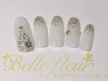 パラジェル・フィルイン導入店　LUKE NAIL Ginza【ルークネイルギンザ】/シンプルアートコース