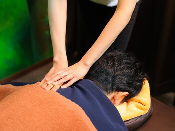 ほぐし処 いやしの森/