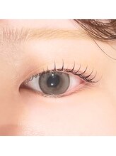 モナ(MoNa)/似合わせ♪まつ毛パーマ上