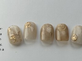 ニュアンスネイル【4.7】