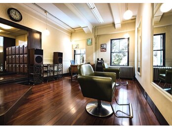 アトリエ スタンズ(atelierSTAENS)/【淀屋橋メイクサロン】店内風景