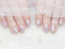 マハロネイル(Mahalo Nail)/定額制シンプルコース ¥7980