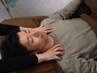 【頭・目・首肩】ドライヘッドスパ30分　6,600円
