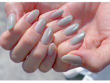 ヘアーアンドエステティック ヴェリス(hair&esthetic Velis)の雰囲気（人気マグネットネイルも大好評♪上品な仕上がりに！）