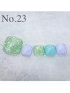 フット#23